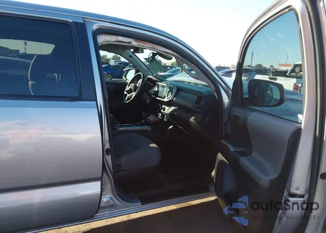 2018 Toyota Tacoma Sr5 V6 из США, поврежденный, VIN 3TMAZ5CN5JM060420